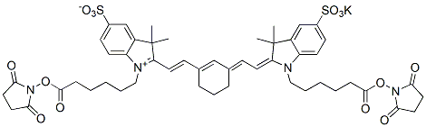 Molecular structure of the compound BP-28890