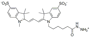 Molecular structure of the compound BP-28931