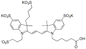 Molecular structure of the compound BP-28933