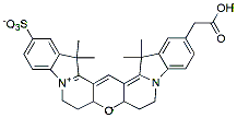 Molecular structure of the compound BP-28937