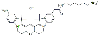 Molecular structure of the compound BP-28944