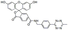 Molecular structure of the compound BP-28958