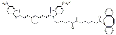 Molecular structure of the compound BP-28972