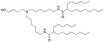 Molecular structure of the compound: BP Lipid 303