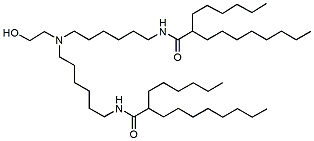 Molecular structure of the compound: BP Lipid 304