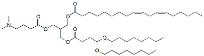 Molecular structure of the compound: BP Lipid 308