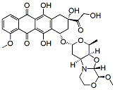 Molecular structure of the compound: PNU159682