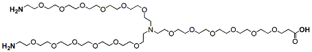 Molecular structure of the compound BP-29554
