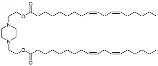 Molecular structure of the compound: AA3-DLin