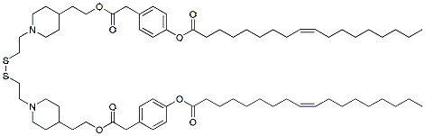 Molecular structure of the compound: SSPalmO-Phe