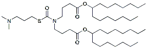 Molecular structure of the compound: ATX-100