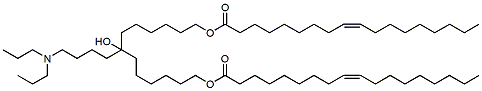 Molecular structure of the compound: CL4H6