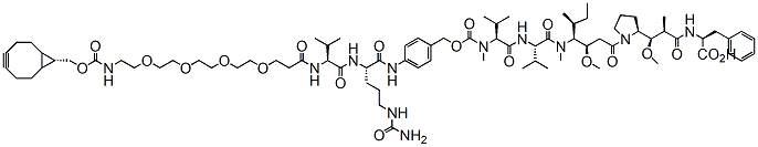 Molecular structure of the compound BP-29649