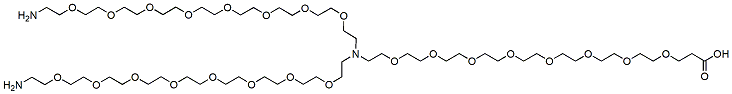Molecular structure of the compound BP-29794