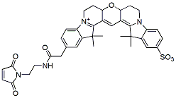 Molecular structure of the compound BP-29945
