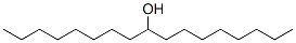 Molecular structure of the compound: Heptadecan-9-ol 