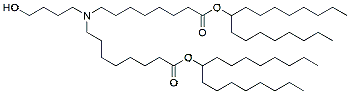Molecular structure of the compound: BP Lipid 306