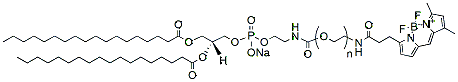 Molecular structure of the compound BP-40139