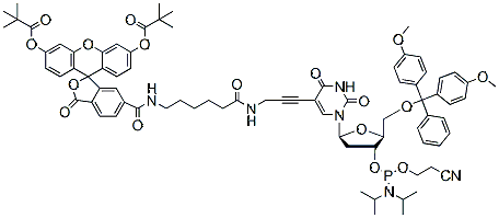 Molecular structure of the compound BP-40243