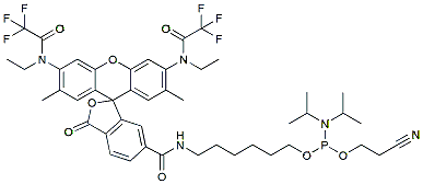 Molecular structure of the compound BP-40250