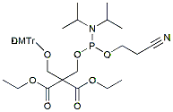 Molecular structure of the compound: Chemical phosphorylation reagent