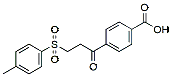 Molecular structure of the compound: Mono-Sulfone Acid