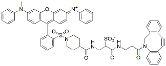 Molecular structure of the compound: SY-7 DBCO