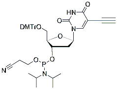 Molecular structure of the compound: 5-ETHYNYL-DU CEP