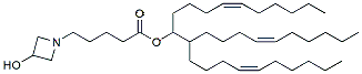 Molecular structure of the compound: BP Lipid 321