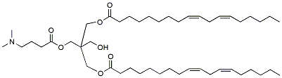 Molecular structure of the compound: BP Lipid 316