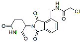 Molecular structure of the compound: TNF-a-IN-1