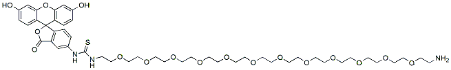 Molecular structure of the compound BP-40539