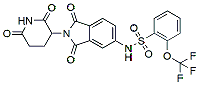 Molecular structure of the compound: SJ6986