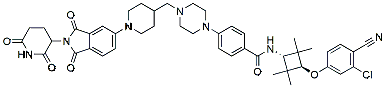 Molecular structure of the compound: ARD-2128