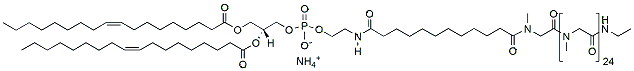 Molecular structure of the compound BP-40643