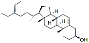 Molecular structure of the compound BP-40653
