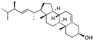 Molecular structure of the compound BP-40654
