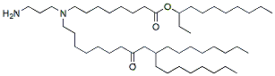 Molecular structure of the compound: BP Lipid 319