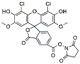 Molecular structure of the compound BP-40667
