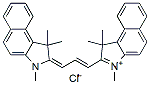 Molecular structure of the compound: Cyanine3.5 dimethyl