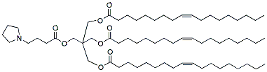 Molecular structure of the compound: BP Lipid 320