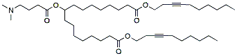 Molecular structure of the compound: Lipid A6