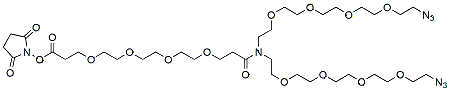 Molecular structure of the compound BP-40715