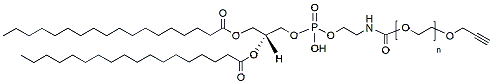 Molecular structure of the compound BP-40721