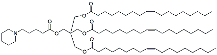 Molecular structure of the compound: BP Lipid 326