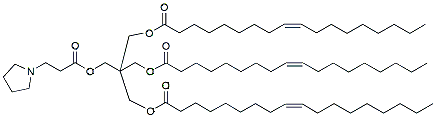 Molecular structure of the compound: BP Lipid 329