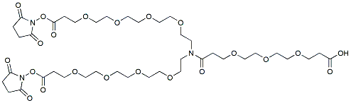 Molecular structure of the compound BP-40794