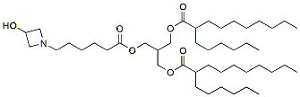 Molecular structure of the compound: BP Lipid 336