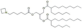 Molecular structure of the compound: BP Lipid 338