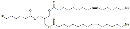 Molecular structure of the compound: BP Lipid 340